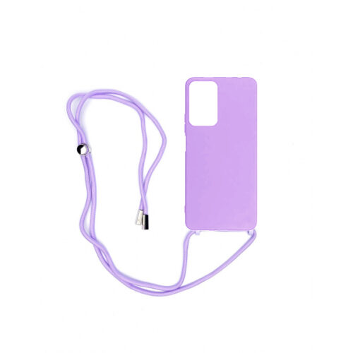SPD COLOR CORD XIAOMI REDMI NOTE 11 4G / NOTE 11s 4G / XFF EDITION purple backcover