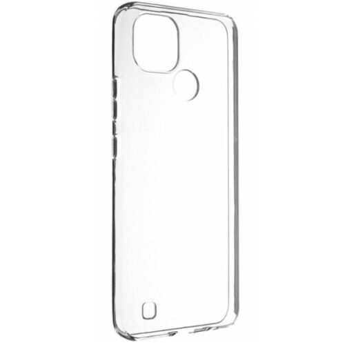 iS TPU 0.3 REALME C21Y trans backcover