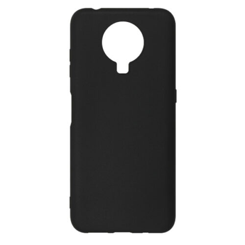 SENSO SOFT TOUCH NOKIA G10 / G20 black backcover