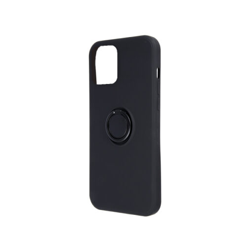SENSO RING SAMSUNG A51 black backcover