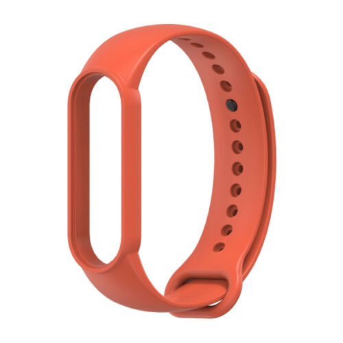 TECH-PROTECT REPLACMENT BAND ICON FOR XIAOMI MI SMART BAND 5 / 6 / 6 NFC / 7 orange
