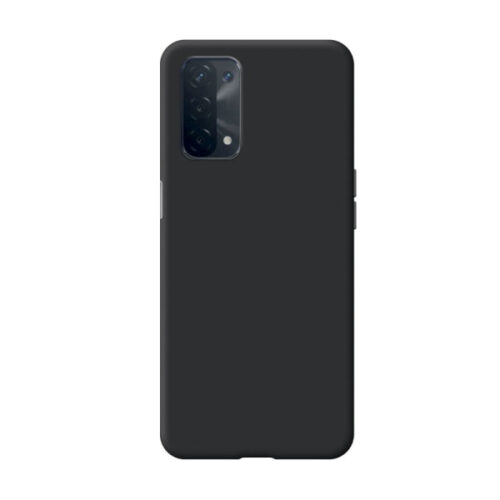 SENSO SOFT TOUCH OPPO RENO 7 5G / FIND X5 Lite black backcover