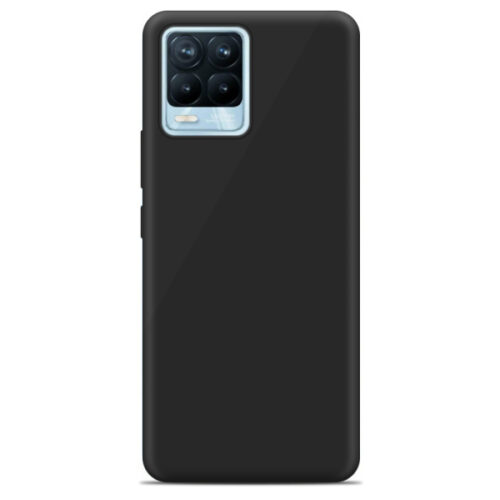 SENSO SOFT TOUCH REALME 9 PRO / 9 5G black backcover