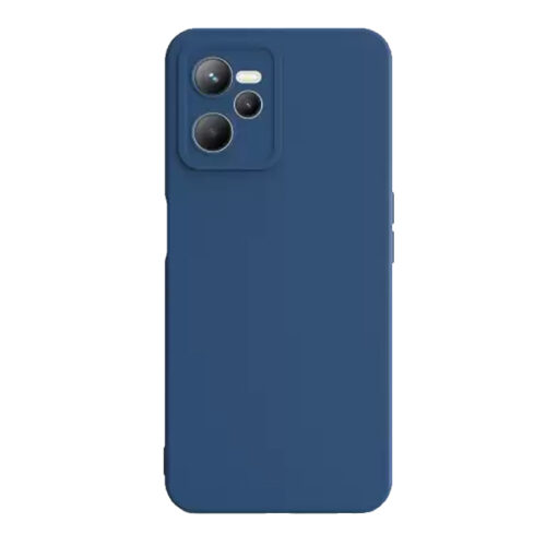 SENSO SOFT TOUCH REALME C35 blue backcover