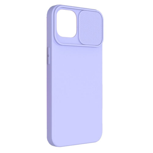 SENSO SHIELDCAM IPHONE 12 PRO MAX purple backcover