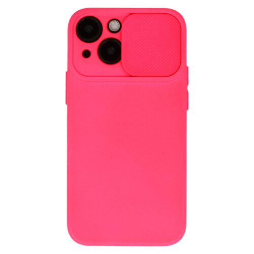 SENSO SHIELDCAM IPHONE 13 MINI hot pink backcover
