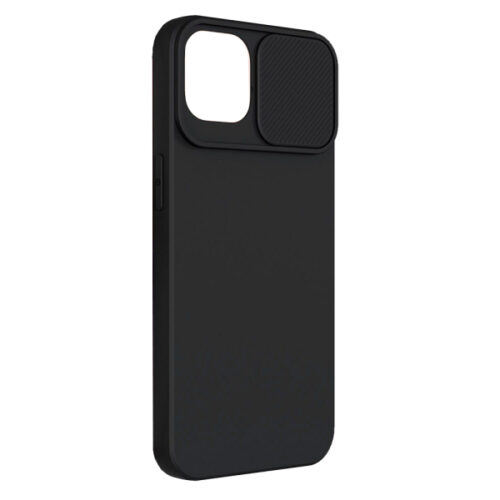 SENSO SHIELDCAM IPHONE 13 PRO MAX black backcover