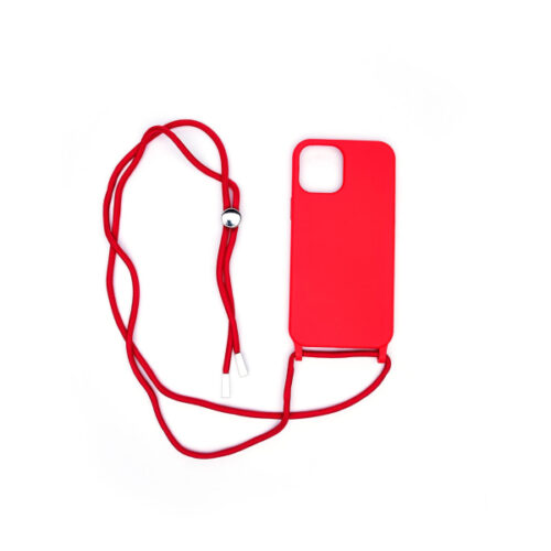 SPD COLOR CORD IPHONE 13 red backcover