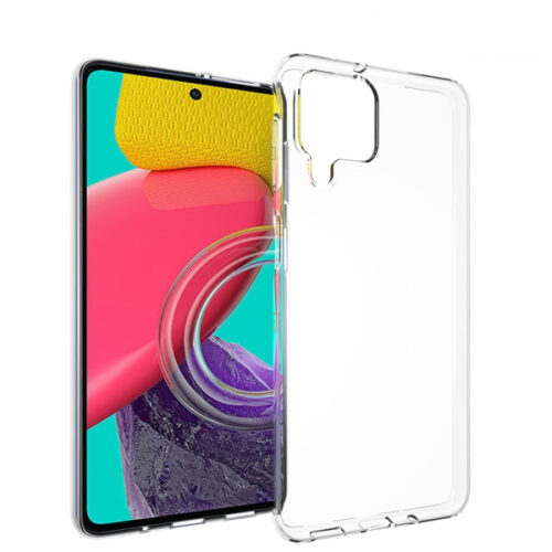 SENSO TPU 0.3 SAMSUNG M53 5G trans backcover