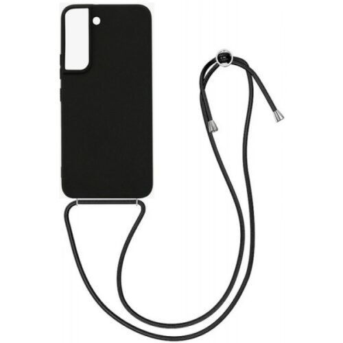 SPD COLOR CORD SAMSUNG S22 PLUS black backcover