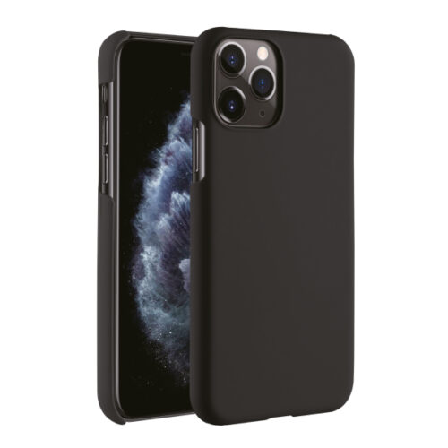 VIVANCO GENTLE COVER IPHONE 11 PRO black backcover