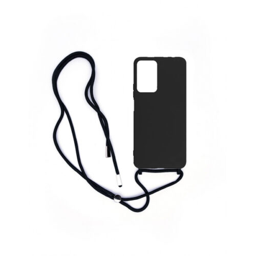 SPD COLOR CORD XIAOMI REDMI NOTE 11 PRO 5G / REDMI NOTE 11 PRO 4G black backcover