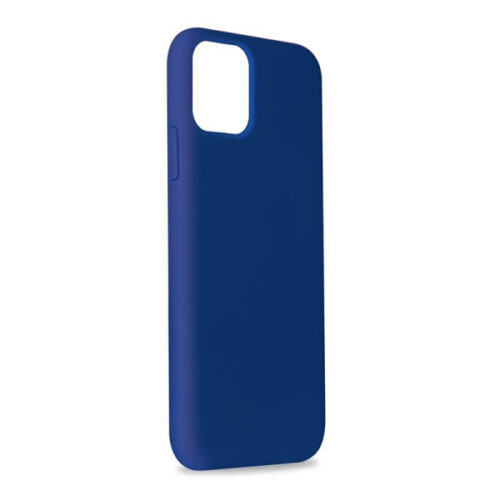 SENSO SOFT TOUCH IPHONE 14 PRO blue backcover