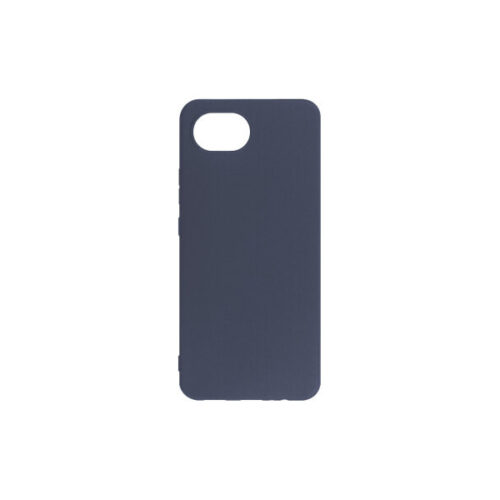 SENSO SOFT TOUCH REALME C30 blue backcover