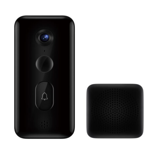 ORIGINAL XIAOMI DOORBELL 3 black
