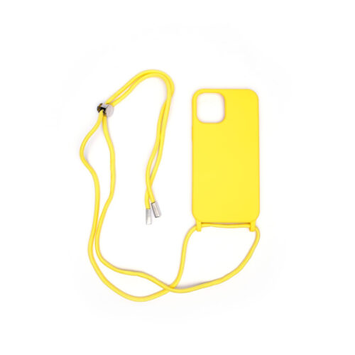 SPD COLOR CORD IPHONE 14 yellow backcover