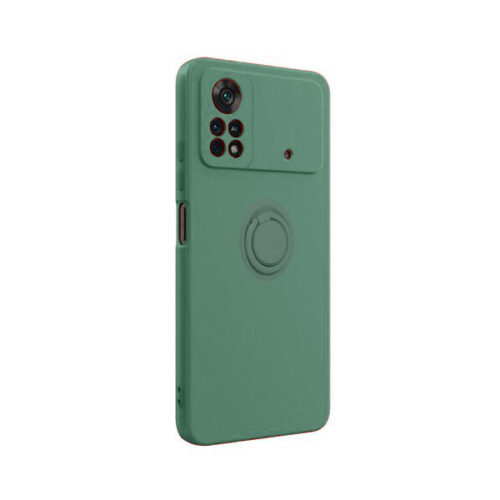 SENSO RING XIAOMI POCO X4 PRO 5G green backcover