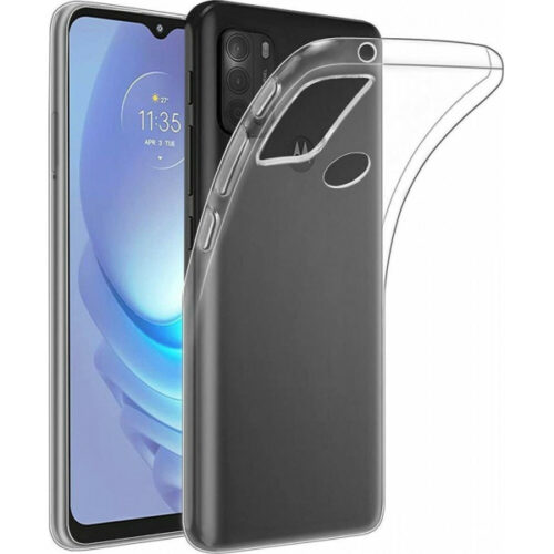 SENSO TPU 0.3 MOTOROLA MOTO G50 5G trans backcover