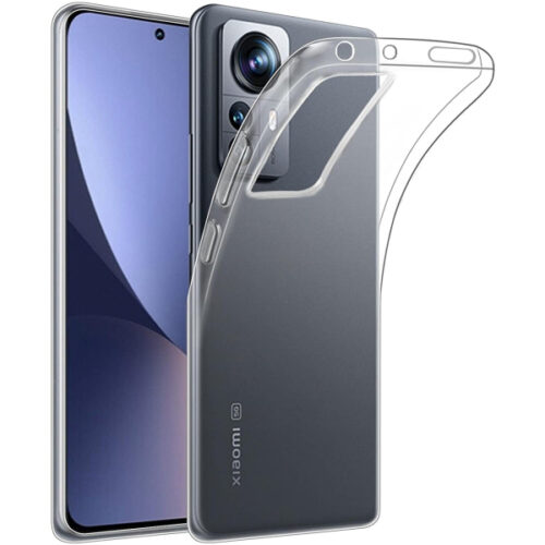 SENSO TPU 0.3 XIAOMI 12 PRO trans backcover