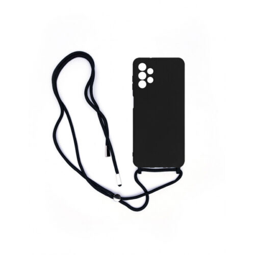 SPD COLOR CORD SAMSUNG A13 5G black backcover