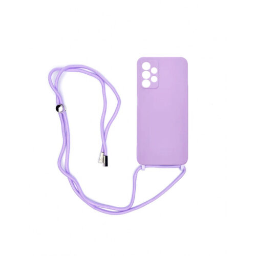 SPD COLOR CORD SAMSUNG A13 5G purple backcover
