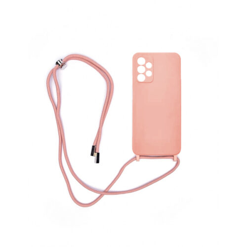 SPD COLOR CORD SAMSUNG A13 5G pink backcover