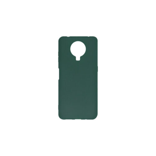 SENSO SOFT TOUCH NOKIA G10 / G20 forest green backcover