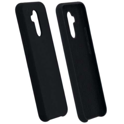 SENSO SMOOTH HUAWEI MATE 20 LITE black backcover