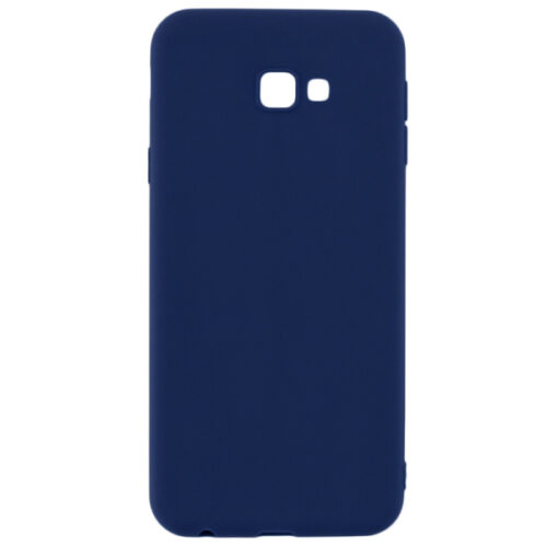 SENSO SOFT TOUCH SAMSUNG J4 PLUS 2018 blue backcover