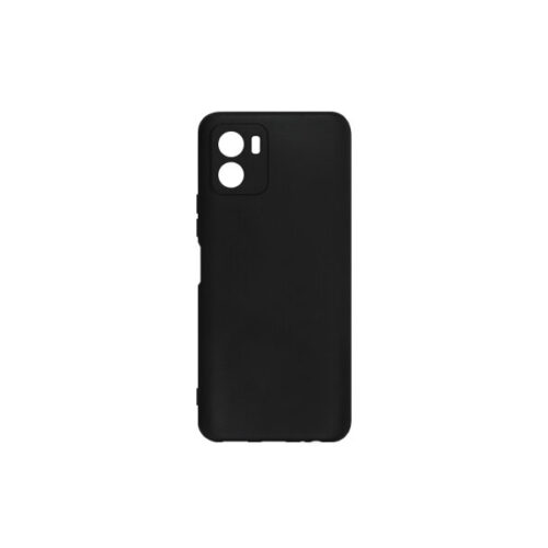 SENSO SOFT TOUCH VIVO Y01 black backcover