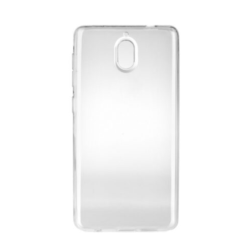 iS TPU 0.3 NOKIA 5.1 PLUS / X5 trans backcover