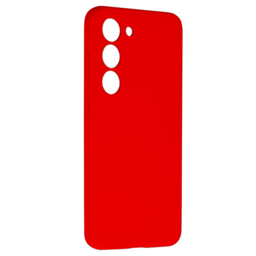 SENSO LIQUID SAMSUNG S23 red backcover