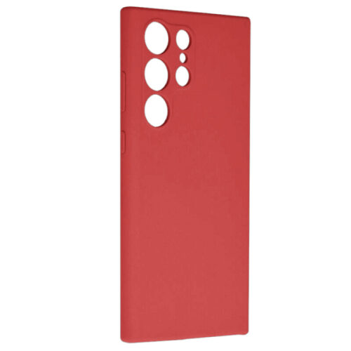 SENSO LIQUID SAMSUNG S23 ULTRA red backcover