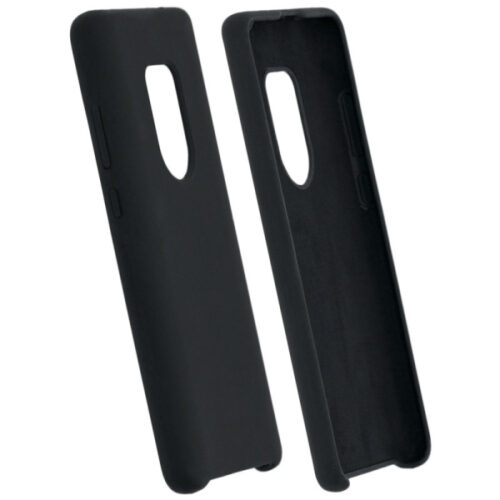 SENSO SMOOTH HUAWEI MATE 20 black backcover