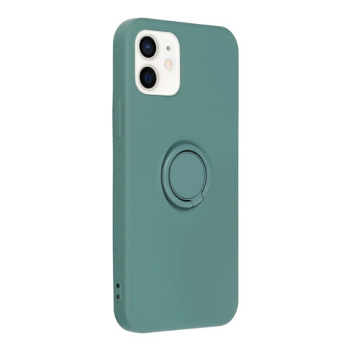 SENSO RING IPHONE 14 PLUS green backcover
