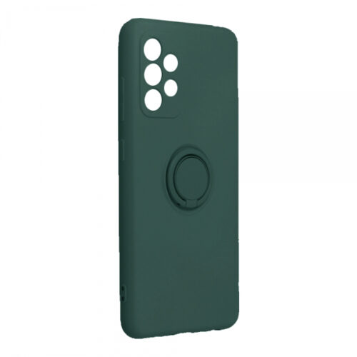 SENSO RING SAMSUNG A52 / A52 5G forest green backcover