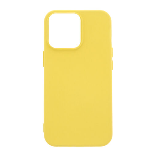 SENSO LIQUID IPHONE 11 (6.1) mustard backcover