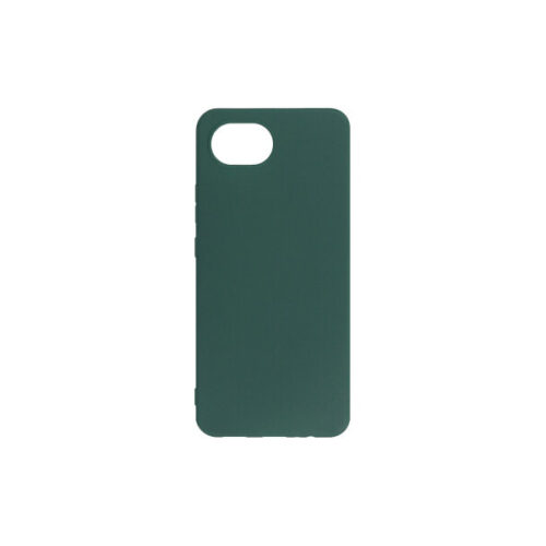 SENSO SOFT TOUCH REALME C30 forest green backcover