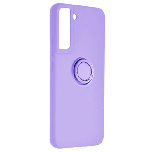 SENSO RING SAMSUNG S23 violet backcover
