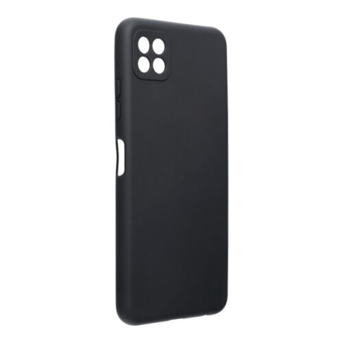 SENSO SOFT TOUCH SAMSUNG A23 5G black backcover