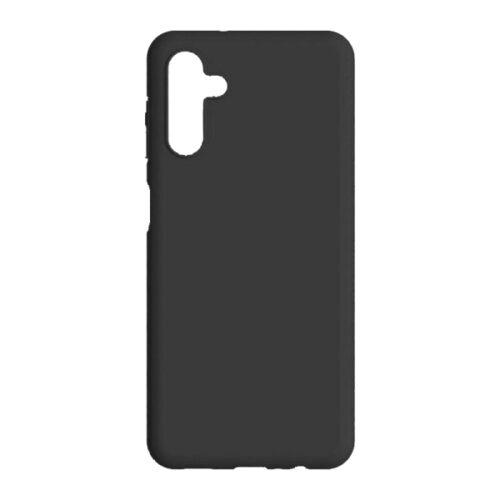 SENSO SOFT TOUCH SAMSUNG A14 5G black backcover