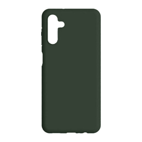 SENSO SOFT TOUCH SAMSUNG A14 5G forest green backcover