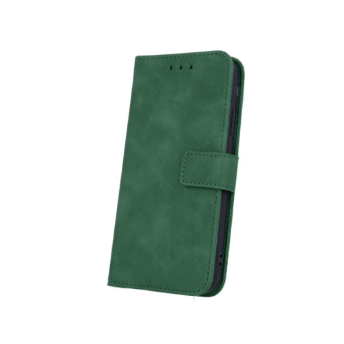 SENSO VELVET BOOK SAMSUNG S22 ULTRA green