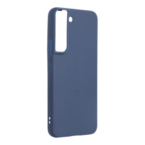SENSO SOFT TOUCH SAMSUNG S22 blue backcover