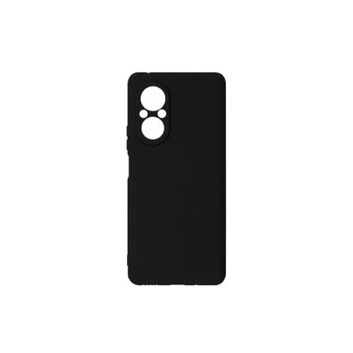 SENSO SOFT TOUCH HUAWEI NOVA 9 SE / HONOR 50 SE black backcover