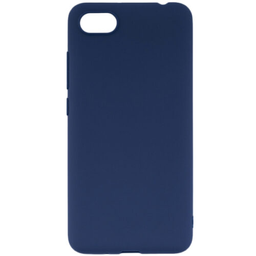 SENSO SOFT TOUCH XIAOMI REDMI GO blue backcover