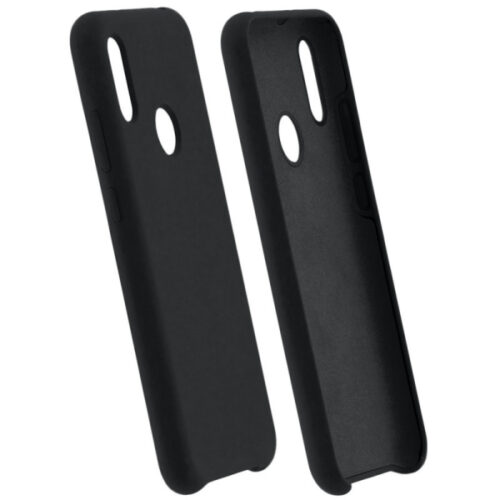 SENSO SMOOTH HUAWEI Y6 PRO 2019 / Y6s / HONOR 8A black backcover