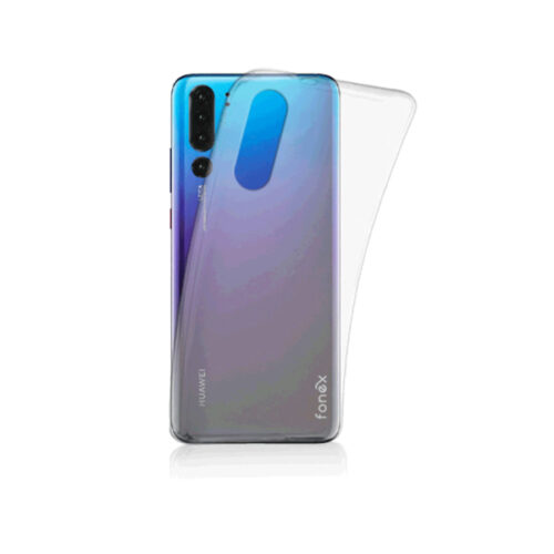 FONEX TPU CASE 0.2mm HUAWEI P30 backcover