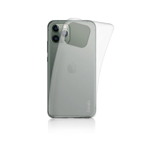 FONEX TPU CASE 0.2mm IPHONE 11 PRO backcover