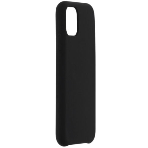 VIVANCO HYPE COVER IPHONE 11 PRO black backcover
